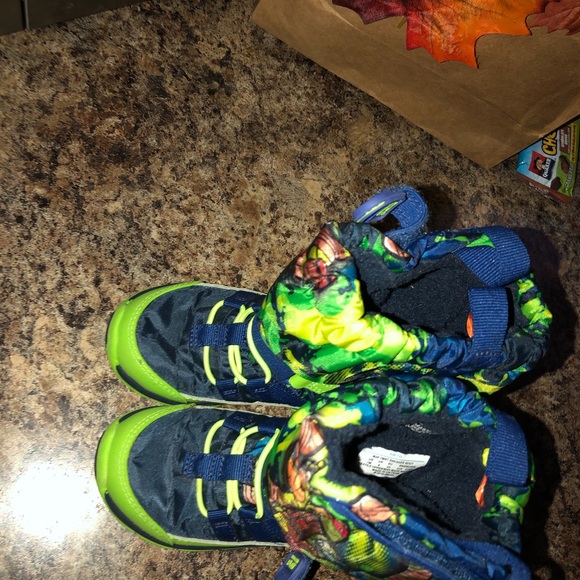 Kids winter/rain boot - Picture 4 of 5